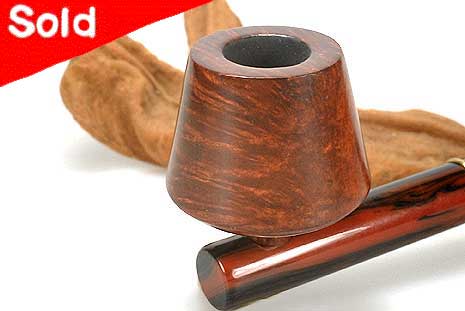 Stanwell Easy Pipe Pfeifenkopf Brandy Braun